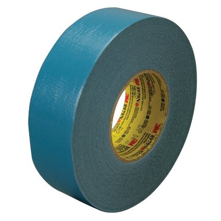 3M 2'' x 60 yds. Slate Blue 3M 8979 Duct Tape, 24PK BUY00023605